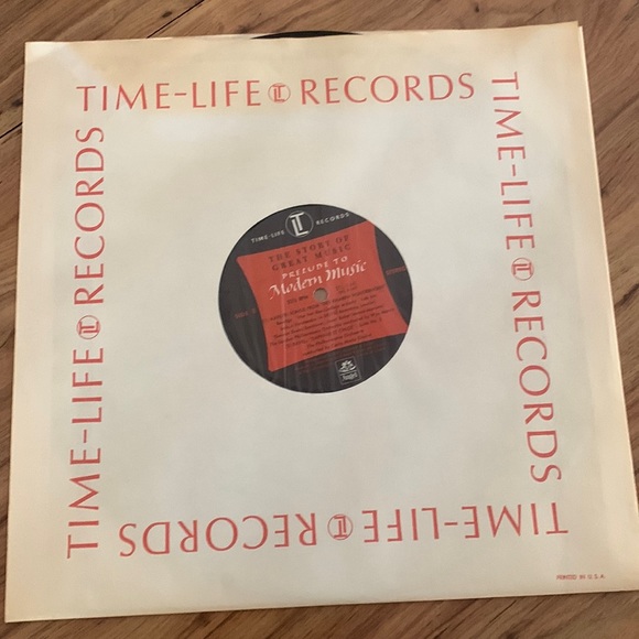 Prelude to Modern Music Vinyl Set - Picture 4 of 13